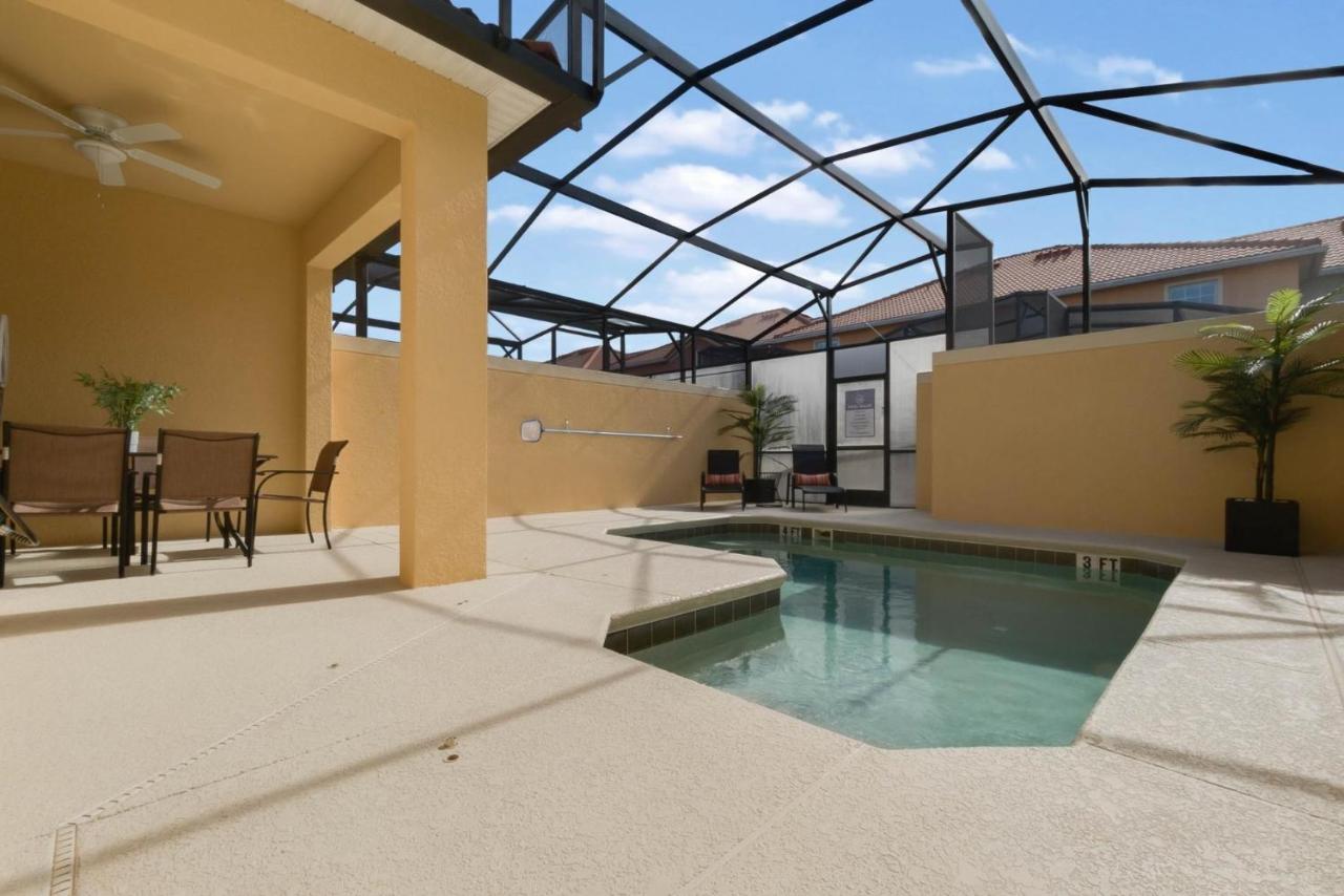 Townhome W Pool Near Disney & Orlando Attractions Kissimmee Exterior foto